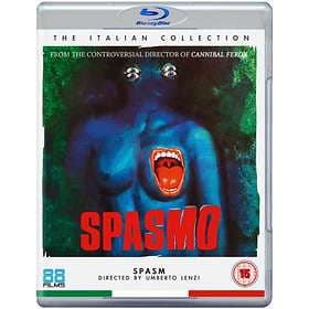 Spasmo - The Italian Collection (UK) (Blu-ray)