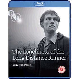 The Loneliness of the Long Distance Runner (UK) (Blu-ray)