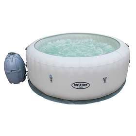 Bestway Lay-Z-Spa Paris 6 Person Hot Tub