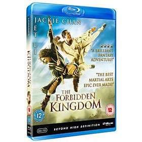 Forbidden Kingdom (UK) (Blu-ray)
