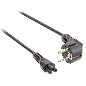 Valueline CEE 7/7 (angled) - IEC C5 2m