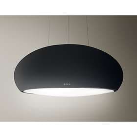 Elica Seashell 80cm (Black)