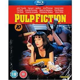 Pulp Fiction (UK) (Blu-ray)