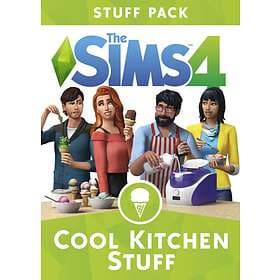 The Sims 4: Cool Kitchen Stuff  (PC)