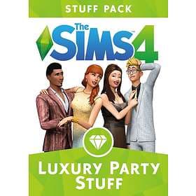 The Sims 4: Luxury Party Stuff (PC)