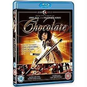 Chocolate (2008) (UK) (Blu-ray)