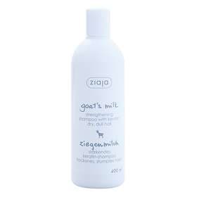 Ziaja Goat's Milk Strengthening Shampoo 400ml