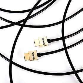 Duronic Slimline HDMI - HDMI High Speed 1.5m