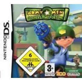 Army Men: Soldiers of Misfortune (DS)