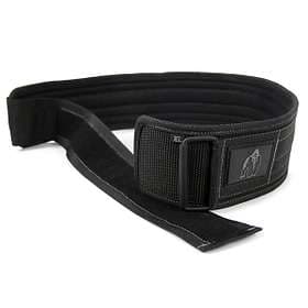 Gorilla Wear 4 Inch Nylon Belt