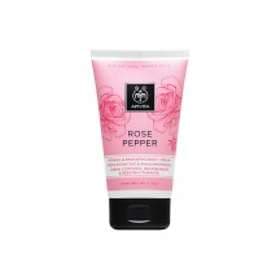 Apivita Rose Pepper Firming & Reshaping Body Cream 150ml