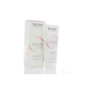 Ducray Ictyane Emolient Face & Body Cream 200ml