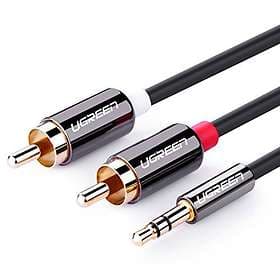 Ugreen 3.5mm - 2RCA 2m
