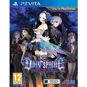 Odin Sphere: Leifthrasir (PS Vita)