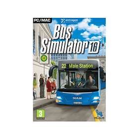Bus Simulator 16 (PC)