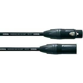 Cordial Pro Line CMK222 XLR - XLR M-F 1.5m