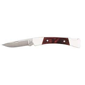 Buck Knives 503 Prince Rosewood Dymondwood