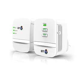 BT Mini Wi-Fi Home Hotspot 600 Kit (Twin Pack)