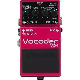 Boss by Roland VO-1 Vocoder