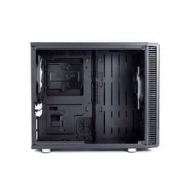 Fractal Design Define Nano S (Black/Transparent)