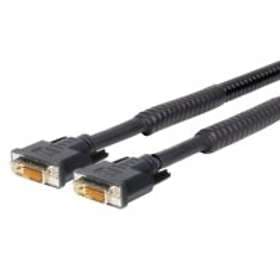 VivoLink Pro Shielded DVI-D - DVI-D Dual Link 10m
