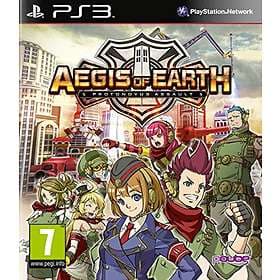 Aegis of Earth: Protonovus Assault (PS3)