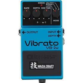 Boss by Roland VB-2W Waza Craft Vibrato