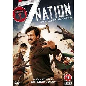 Z Nation - Season 1 (UK) (DVD)