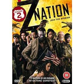 Z Nation - Season 2 (UK) (DVD)