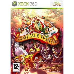 Fairytale Fights (Xbox 360)