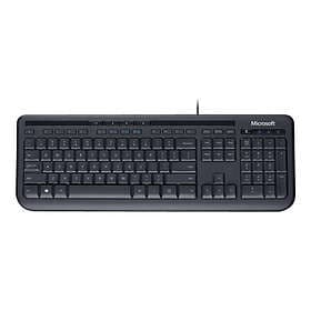 Microsoft Wired Keyboard 600 (ES)