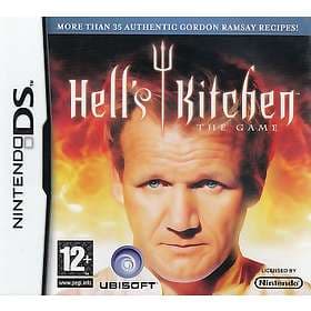 Hell's Kitchen (DS)