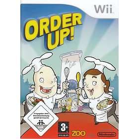 Order Up! (Wii)