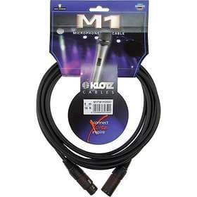 Klotz KMK MY206 XLR - XLR M-F 1m