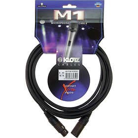 Klotz KMK MY206 XLR - XLR M-F 3m