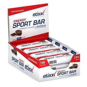 Etixx Energy Sport Bar 40g 12pcs