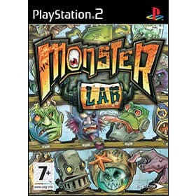 Monster Lab (PS2)