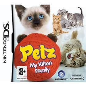 Petz: My Kitten Family (DS)