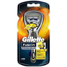 Gillette Fusion Proshield With Flexball Technology