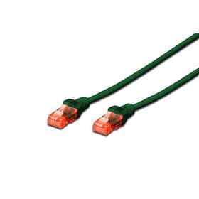 Digitus Professional U/UTP Cat6 RJ45 - RJ45 0.5m