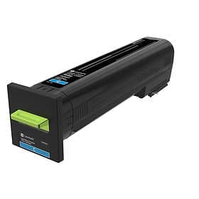 Lexmark 72K20C0 (Cyan)