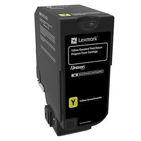 Lexmark 74C2SY0 (Yellow)