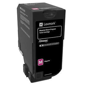 Lexmark 74C20M0 (Magenta)