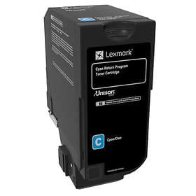 Lexmark 74C20C0 (Cyan)