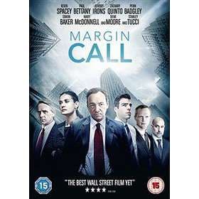 Margin Call (UK) (DVD)