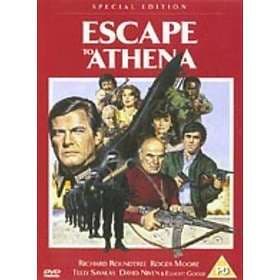 Escape to Athena (UK) (DVD)