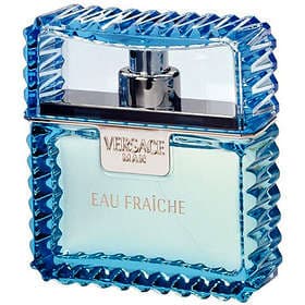 Versace Man Eau Fraiche After Shave Splash 100ml