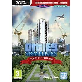 Cities Skylines Complete Edition (PC)