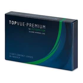 TopVue Premium for Astigmatism (3-pack)