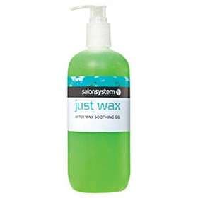 Salon System Just Wax Soothing After Wax Gel 500ml